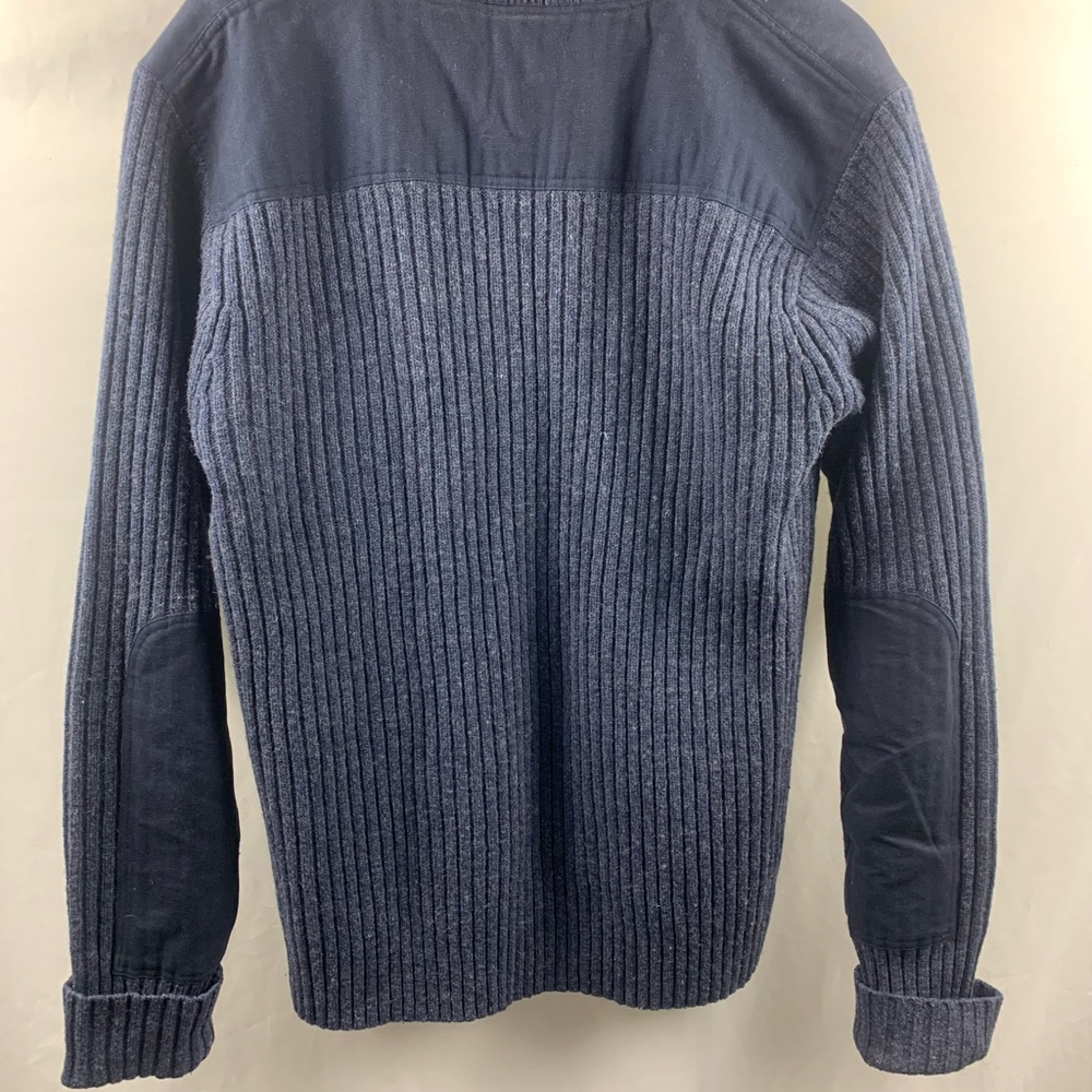 L L Bean Wool Pullover Sweater Size Large - image 2